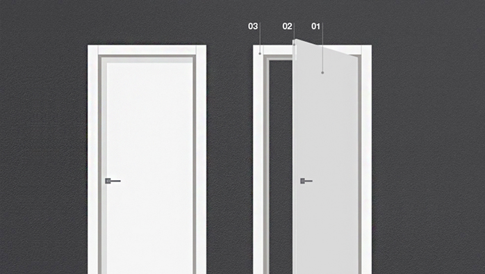 內(nèi)門組件 內(nèi)門組件